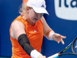 琼斯，斩获职业生涯WTA1000赛正赛首胜
