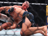 送车臣狼王生涯首败！UFC328中量级冠军战：斯特里克兰爆冷夺冠