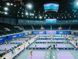 2026“李宁杯”中国匹克球巡回赛天津站展开角逐