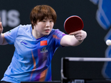 3-1晋级！中国女乒22岁王牌三线作战不败：抢位当第三巨头？