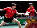 国乒底牌全打完！王楚钦打瞌睡，林诗栋捶腿，男线打日本胜算很低