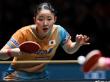 张本美和2-1温特单打取六连胜！17岁成最受信赖一姐 国乒需警惕