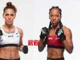 2月22日UFC：诺拉·科诺勒vs约瑟琳·爱德华兹