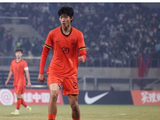 8场进14球！中国足球16岁1米92新星闪耀：国产克劳奇过人破门美如画