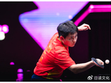 林诗栋4-2梁靖崑，晋级男单四强