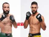 6月7日UFC：贝拉尔·穆罕默德vs加布里埃尔·邦菲姆