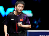 3-0进四强！国乒19岁头号黑马崛起：仅世界第484名，王皓栽培他？