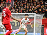 中超联赛，重庆铜梁龙3-3成都蓉城