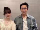 48岁黄晓明被传与26岁胡冉儿热恋，她到底是什么来头？