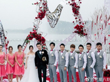 网传陈晓净身出户离婚，陈妍希谈九年婚姻：遗憾，但只能往前走