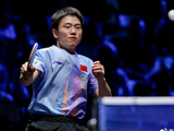 3-0赢前非洲一哥！国乒19岁削球新星闪耀：曾赢林诗栋，并获王楚钦夸