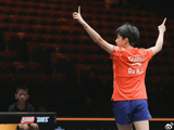 4-3击败世界第1！中国女乒14岁新星崛起夺冠：力克松岛辉空妹妹
