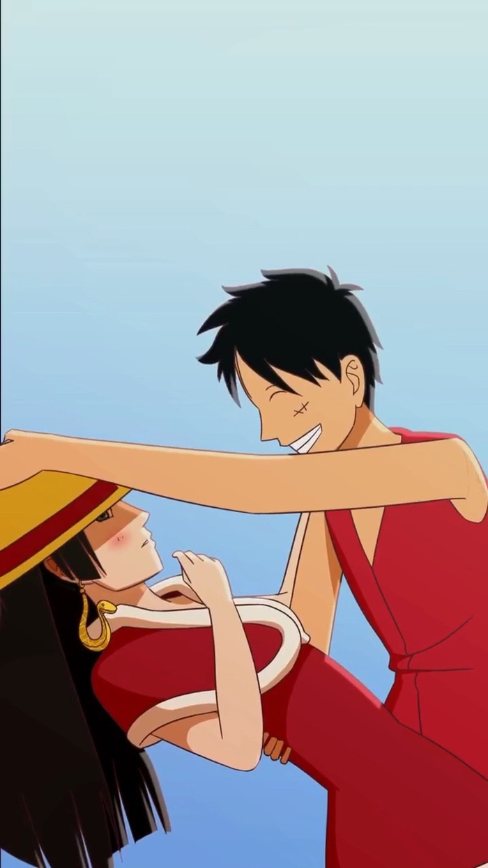 这几张海贼的美图,大家最喜欢哪张? 我喜欢娜美那张