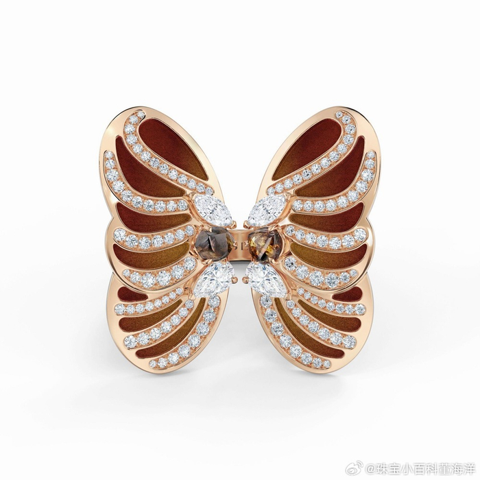 戴比尔斯高级珠宝系列metamorphosis第二波