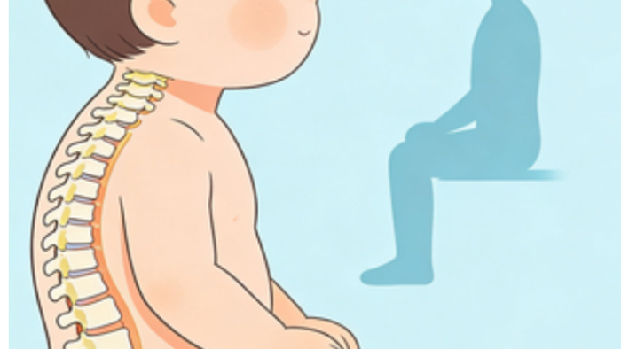宝宝脊柱有多脆弱？一个动作，可能会毁了娃一辈子
