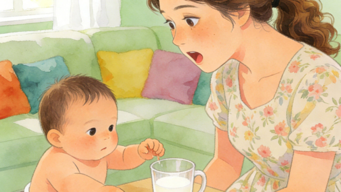 宝宝“越烦人越聪明”，不是没有依据，早知道越好