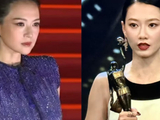无缘金像奖，被质疑整容的章子怡，才是聪明人！陈道明的话有人信
