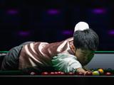火力炸裂三杆破百！常冰玉5-1刘宏宇挺进16强