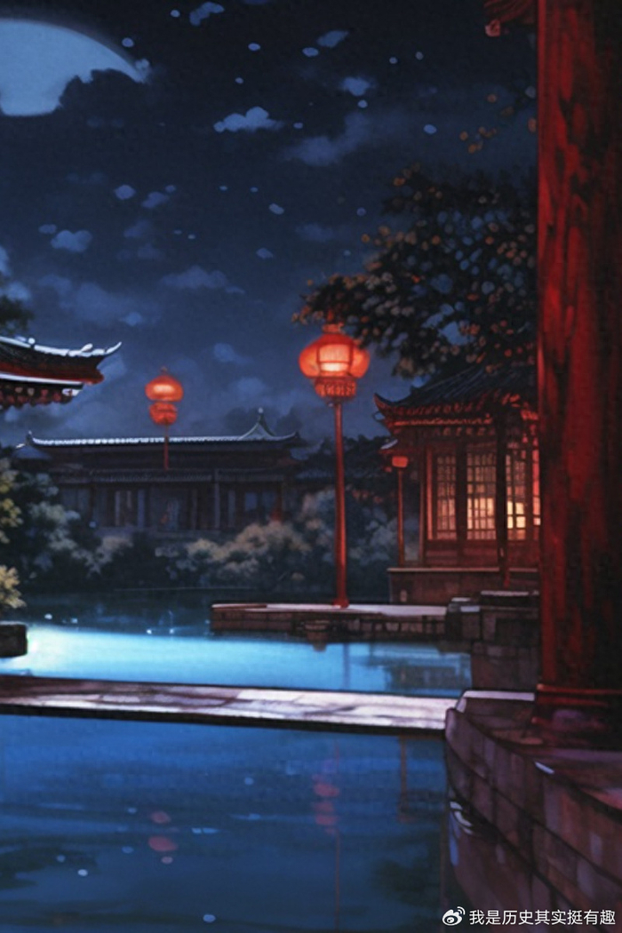 彪悍的历史,无解