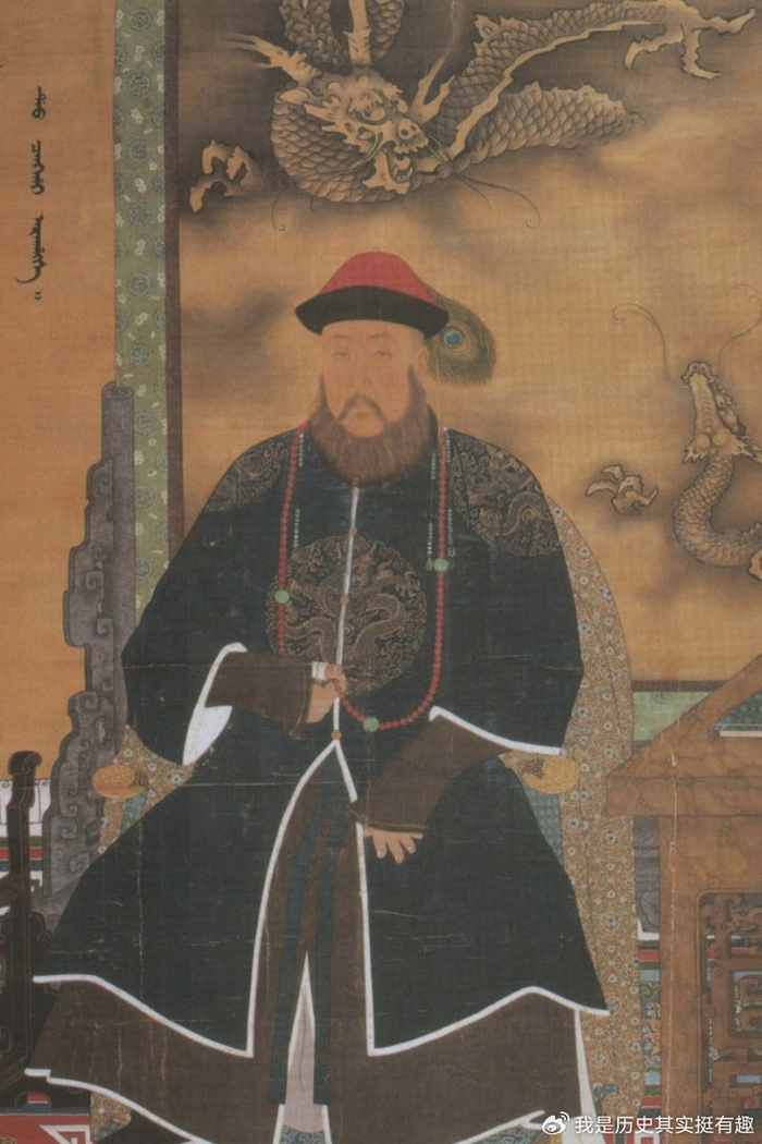 史书不敢提,但是我敢写|阿巴亥|努尔哈赤|莽古尔泰_新浪新闻