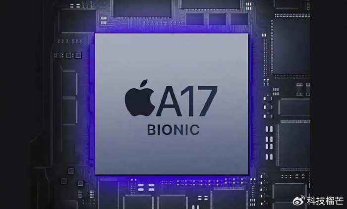 这就是3nm工艺的实力苹果a17芯片跑分曝光性能比a16提升近13
