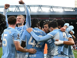 英超利物浦0-3曼城，赫拉芬贝赫红牌致败