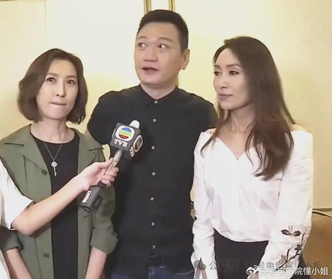 《刑事侦缉档案》20年重聚!60岁陶大宇似小伙,郭可盈像吃防腐剂