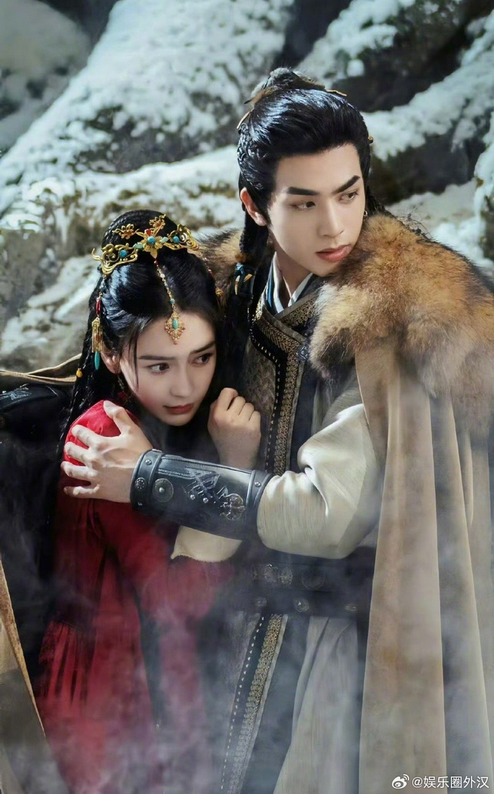 angelababy宋威龙《相思令》今天空降播出 你觉得会爆吗?|Angelababy_新浪新闻