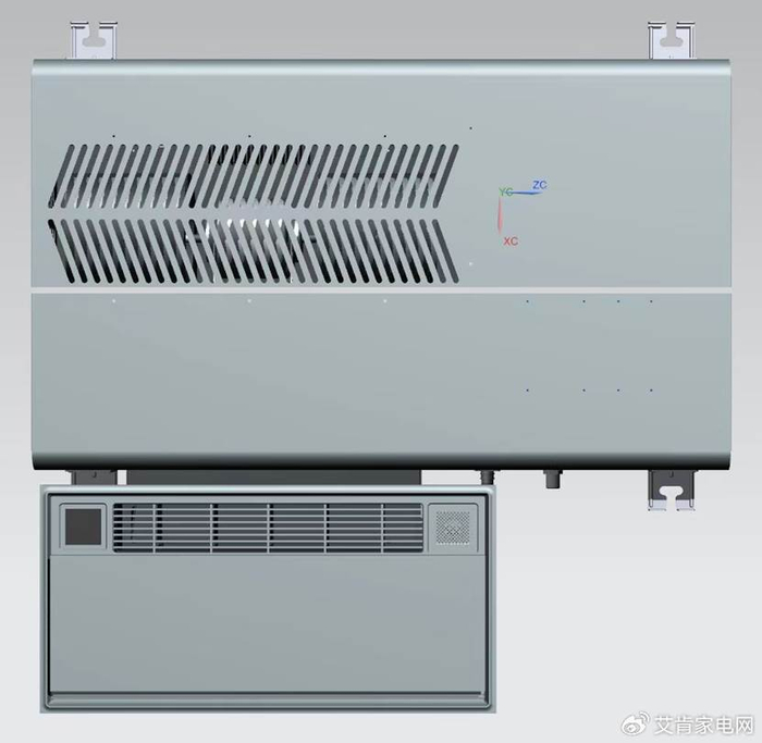 厨房空调多强争霸 冷大师能否弯道超车?