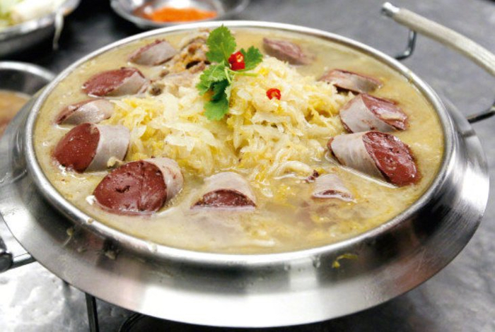 辽宁有名的"5大怪菜",当地人推崇,外地人难品味,你吃过了吗|毛蛋|血肠