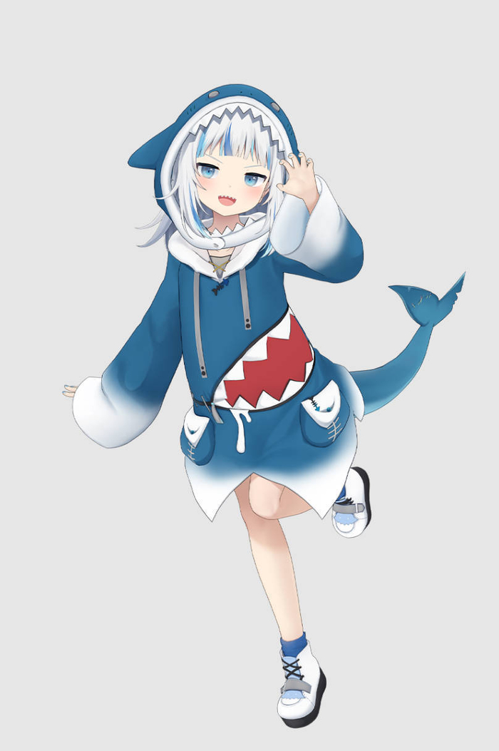 Gura宣布毕业__财经头条__新浪财经
