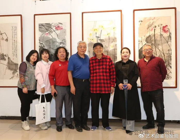 齐风京韵——荣宝斋画院齐辛民访问学者工作室师生展隆重开幕