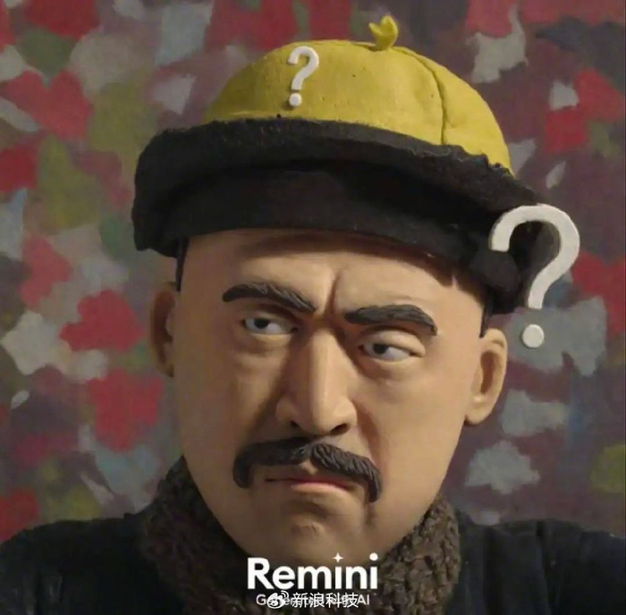 又土又丑的黏土ai,为什么火了?