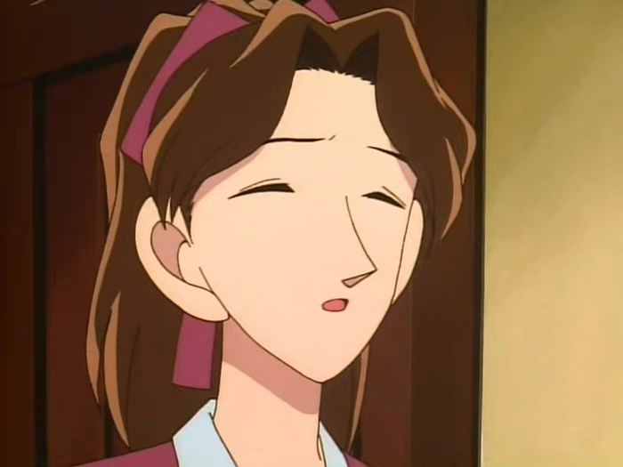 铃木园子的姐姐铃木绫子