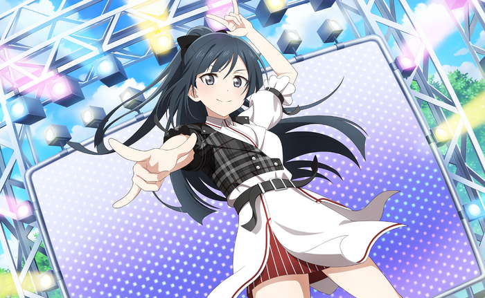 sif2天王寺璃奈优木雪菜newurcardsfullcombo