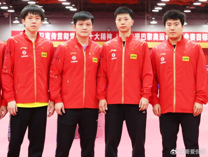 助力国乒!51岁邓亚萍牢记使命,亮相新岗位,孙颖莎王曼昱懂了