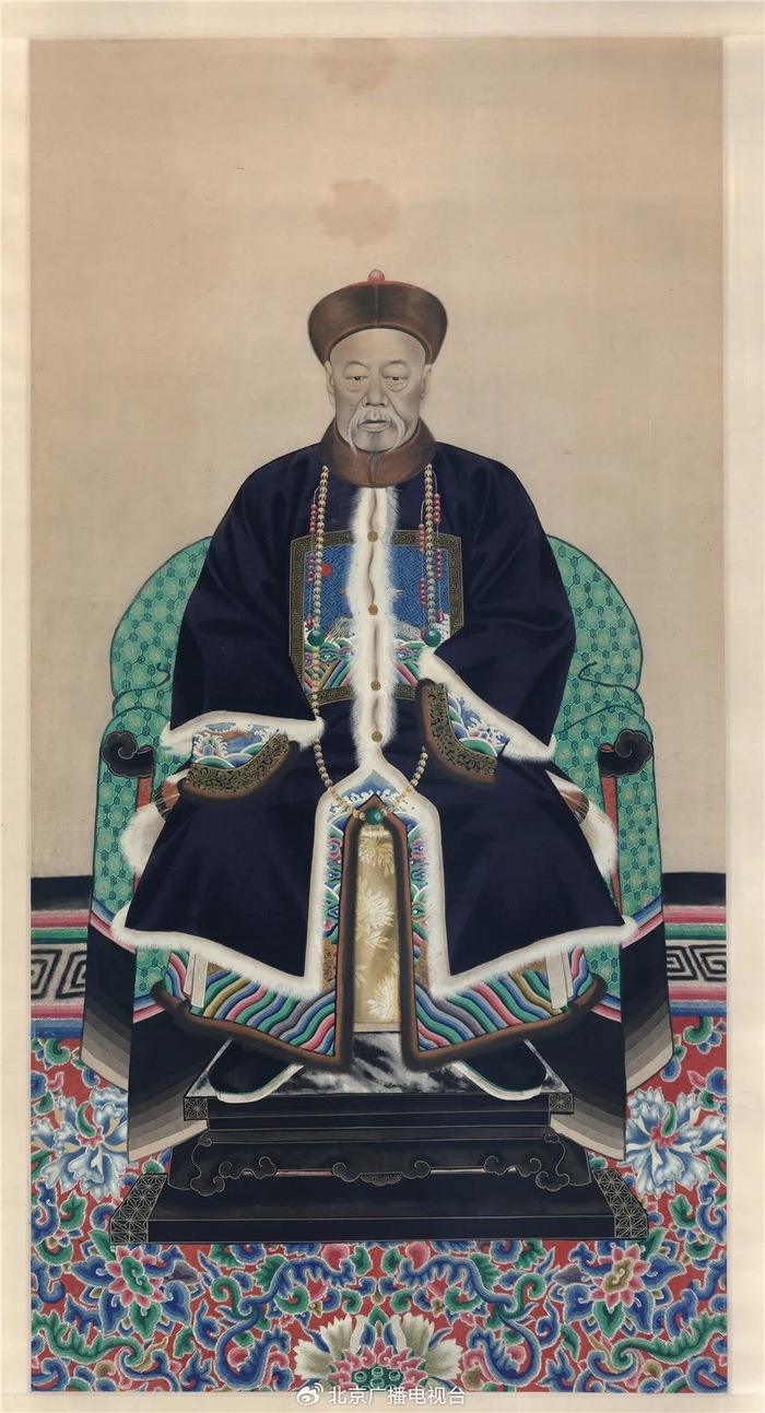 文物里的北京第五十八集一家样式雷半部古建史