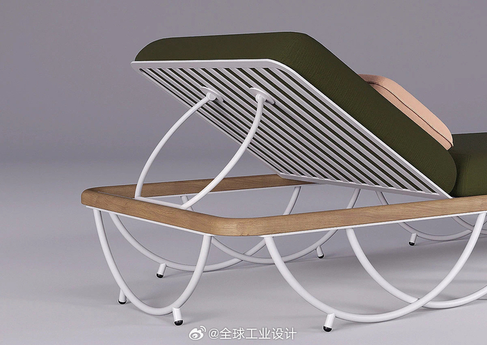 osier躺椅设计juliakononenko