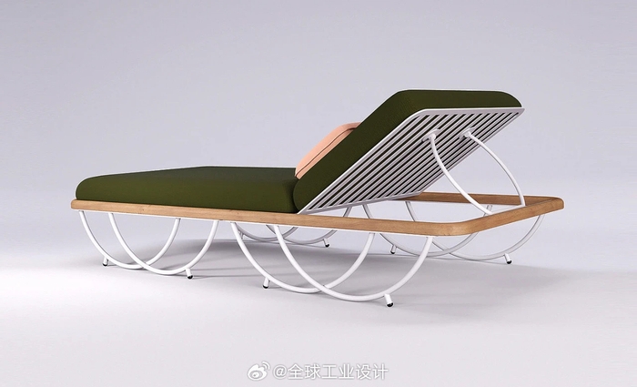 osier躺椅设计juliakononenko