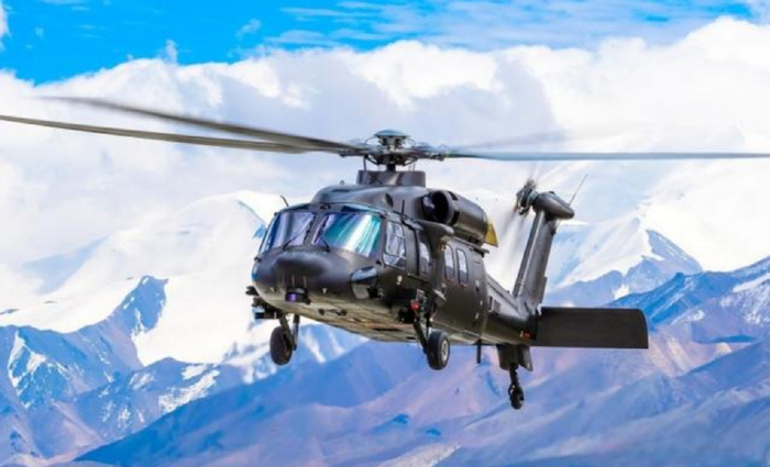 武警版直20公开亮相陆海空三军装备的规模就非常值得期待了