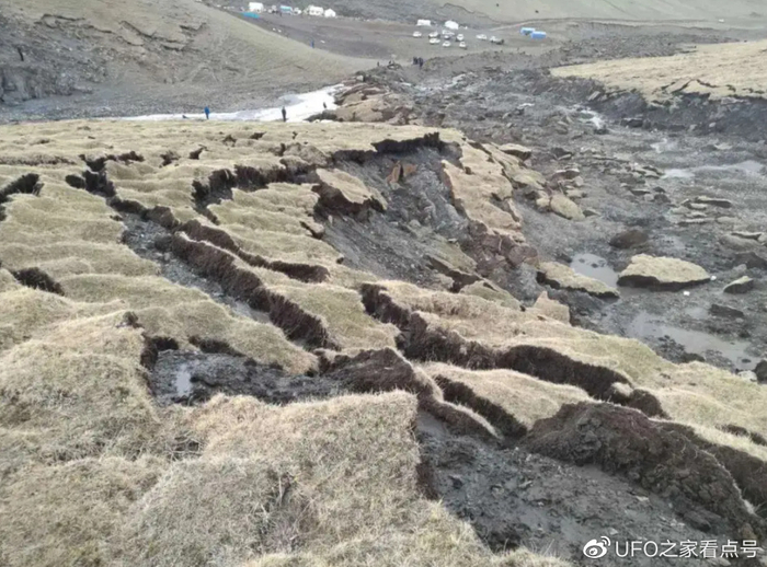 中国面临世纪难题?中科院:青藏高原巨变,冻土融化或影响基建|冰川融化|冰川|铁路|地球|气候_新浪新闻