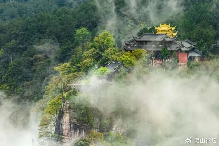 码住!綦江古剑山夏日攻略,踏上这清凉之旅
