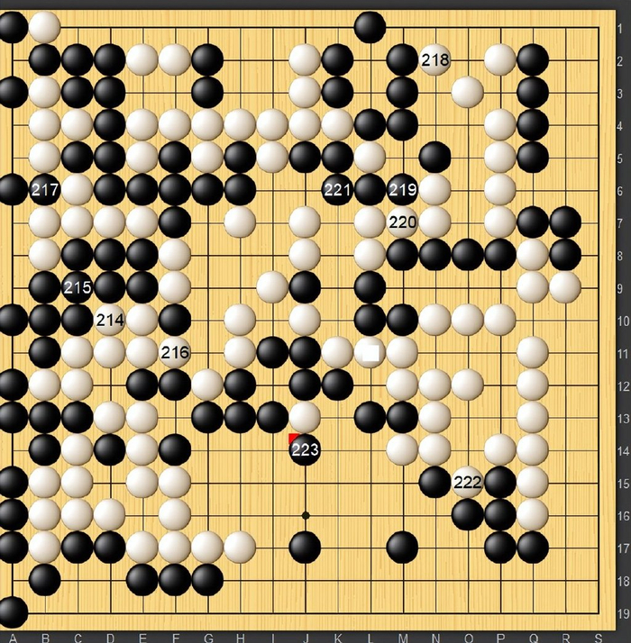 申真谞晋级半决赛 井山裕太棋圣战爆冷惨败 聂卫平止步8强