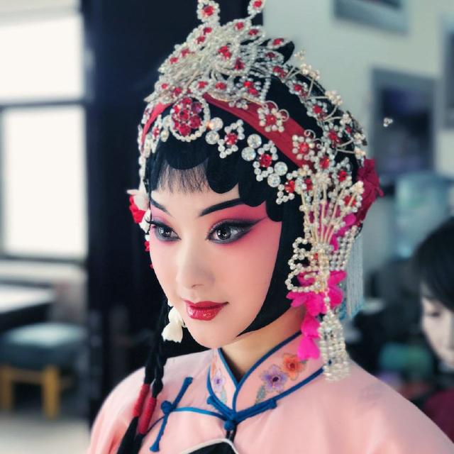秦腔艺术节 | 旦角小科普