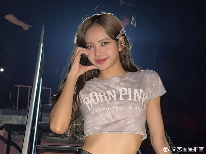 Lisa沦为弃子!圈内人曝 Lisa海外代言陆续宣布解约,彻底凉透!|娱乐圈|封禁|明星|女性|粉丝_新浪娱乐_新浪新闻
