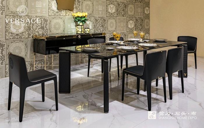 十大进口家具品牌——versace家具,追求优雅生活方式的首选