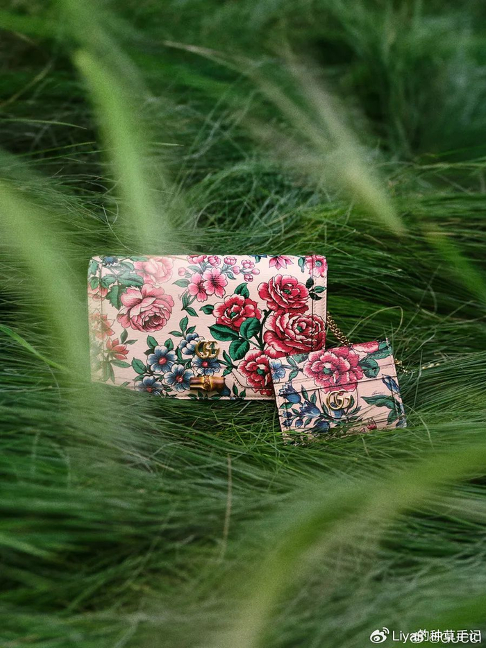 gucci:东北花袄成精