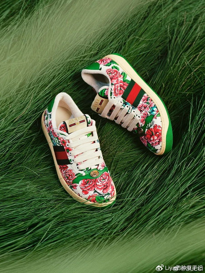 gucci:东北花袄成精