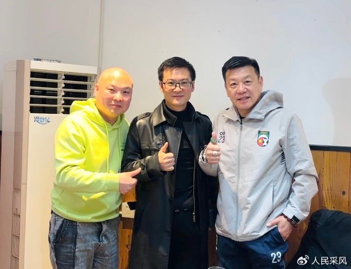 聚焦横店,刘鹏宇领航精英共舞,影视文旅产业新篇章夺目开启!__财经头条__新浪财经