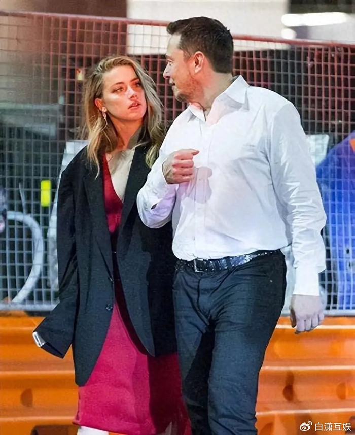 当年amber给马斯克cos守望天使?吃瓜群众不信,老马爆照,惊呆!